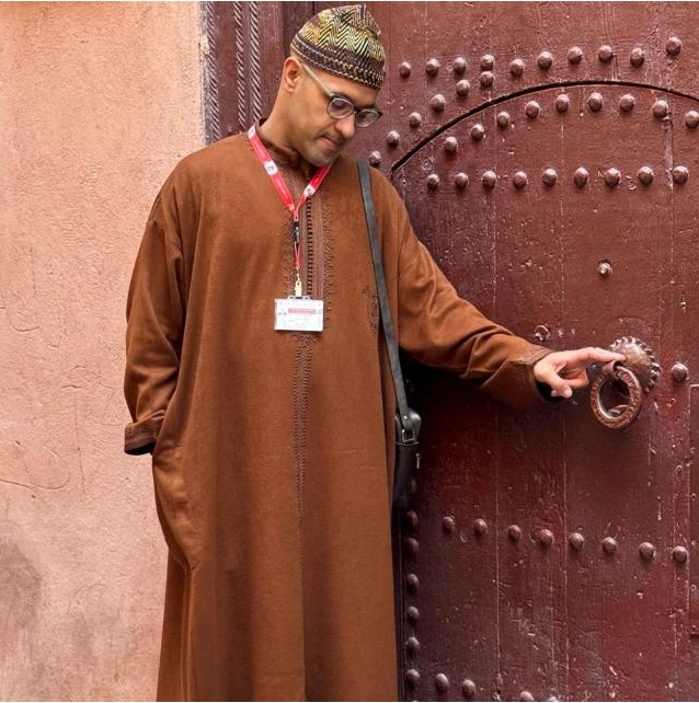 Abdel Hamid Chhimo - Guida Turistica Professionale